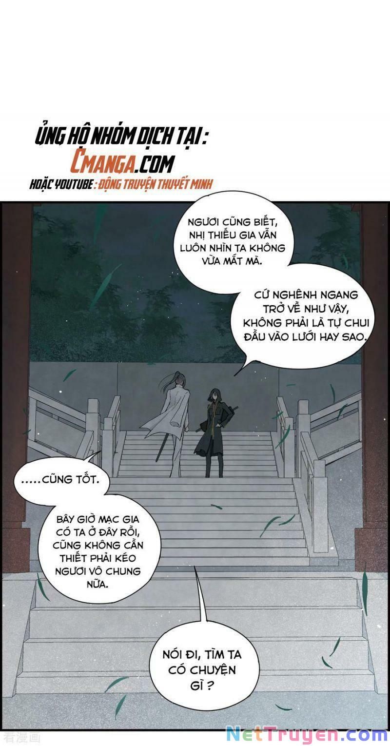 đọc truyện Mejaz - Nhân Gian Ngọc Chương 98 ảnh 9 tại Thiên Thai Truyện