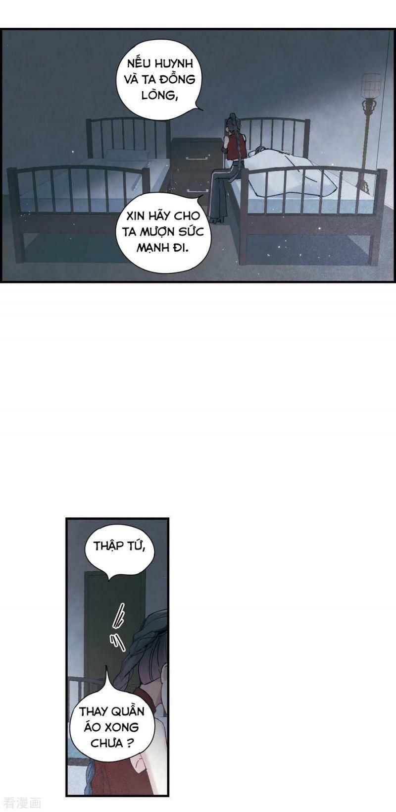 đọc truyện Mejaz - Nhân Gian Ngọc Chương 99 ảnh 13 tại Thiên Thai Truyện