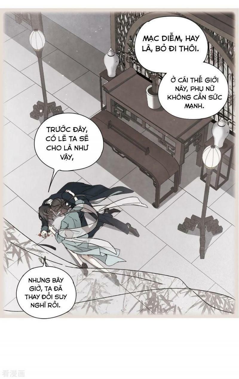 đọc truyện Mejaz - Nhân Gian Ngọc Chương 99 ảnh 4 tại Thiên Thai Truyện