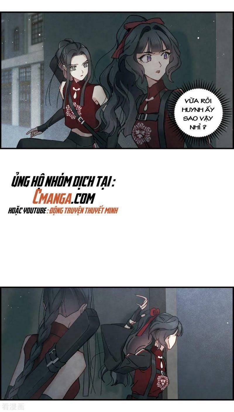 đọc truyện Mejaz - Nhân Gian Ngọc Chương 99 ảnh 24 tại Thiên Thai Truyện