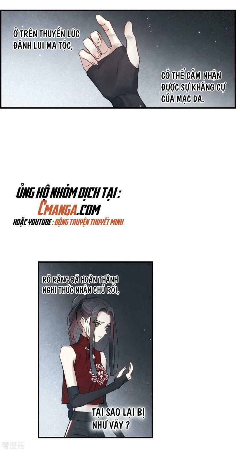 đọc truyện Mejaz - Nhân Gian Ngọc Chương 99 ảnh 10 tại Thiên Thai Truyện