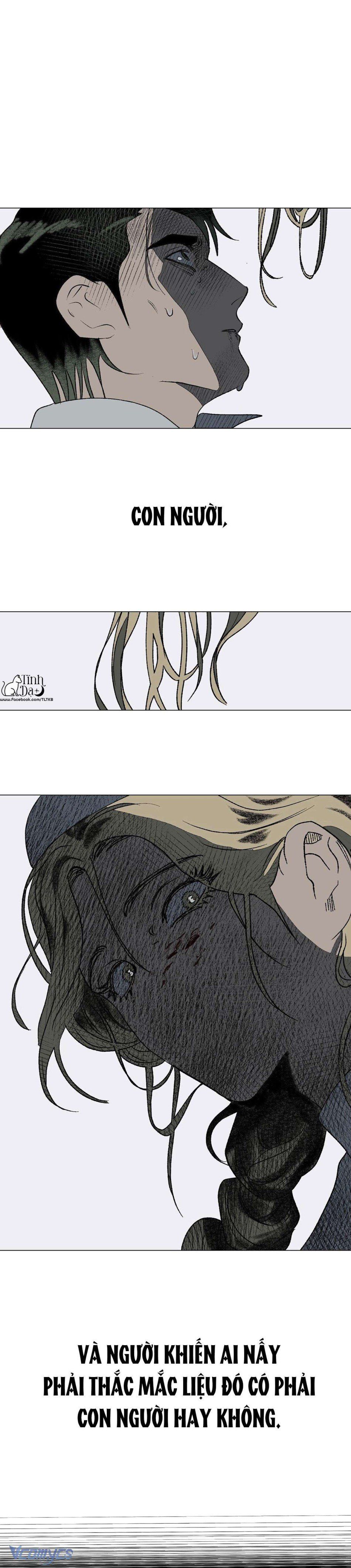 đọc truyện Melt - Phước Lành Chương 1 ảnh 3 tại Thiên Thai Truyện