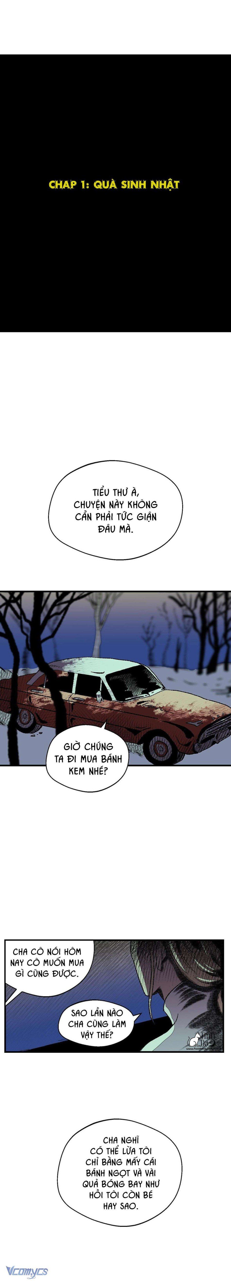 đọc truyện Melt - Phước Lành Chương 1 ảnh 12 tại Thiên Thai Truyện