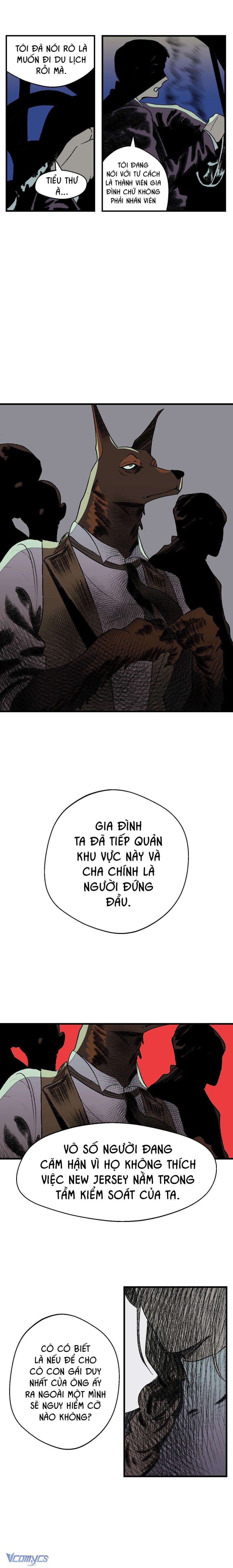 đọc truyện Melt - Phước Lành Chương 1 ảnh 13 tại Thiên Thai Truyện