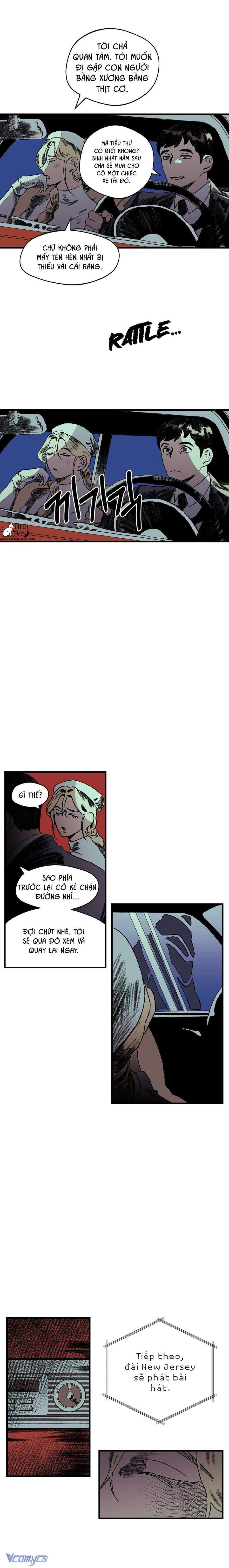 đọc truyện Melt - Phước Lành Chương 1 ảnh 15 tại Thiên Thai Truyện