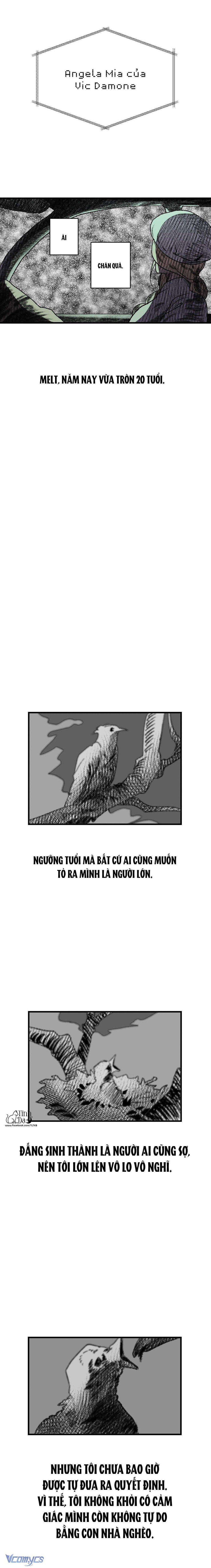 đọc truyện Melt - Phước Lành Chương 1 ảnh 16 tại Thiên Thai Truyện