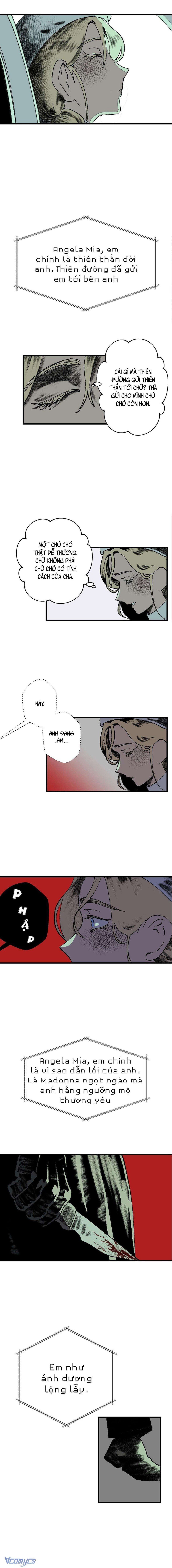 đọc truyện Melt - Phước Lành Chương 1 ảnh 17 tại Thiên Thai Truyện