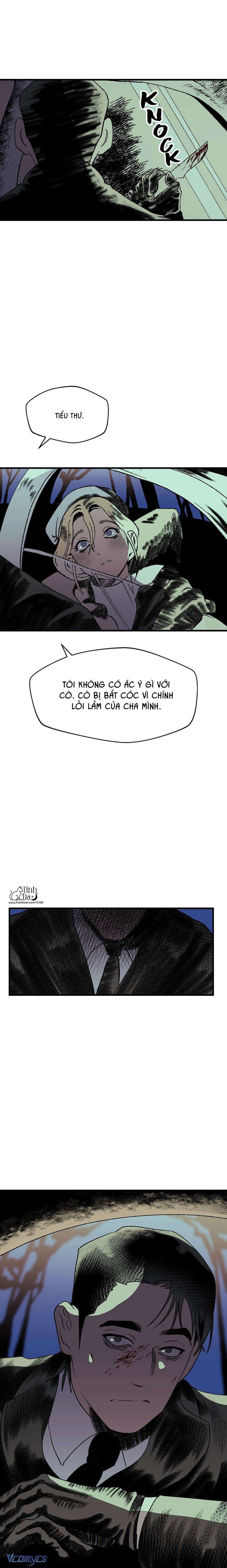 đọc truyện Melt - Phước Lành Chương 1 ảnh 18 tại Thiên Thai Truyện