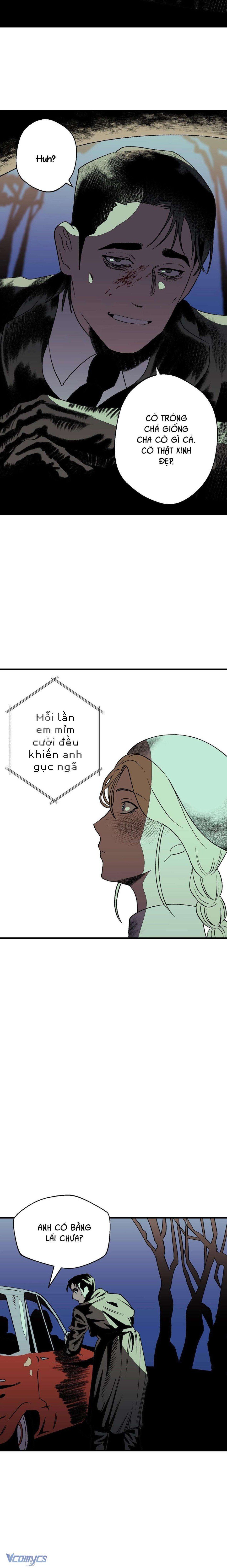 đọc truyện Melt - Phước Lành Chương 1 ảnh 19 tại Thiên Thai Truyện