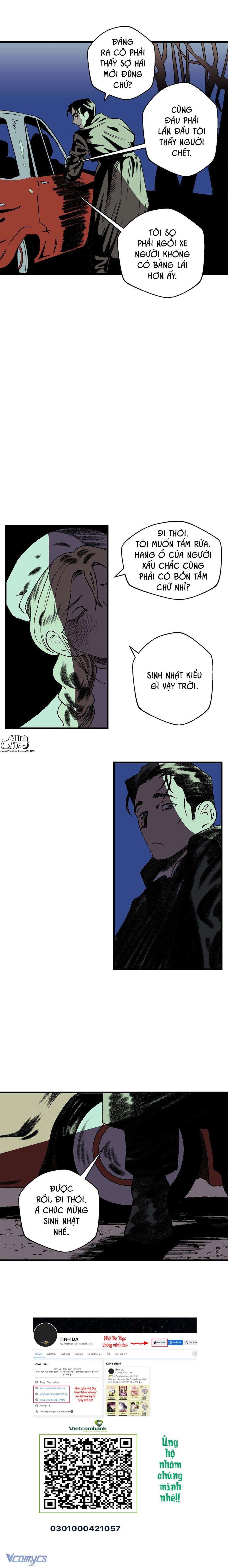 đọc truyện Melt - Phước Lành Chương 1 ảnh 20 tại Thiên Thai Truyện