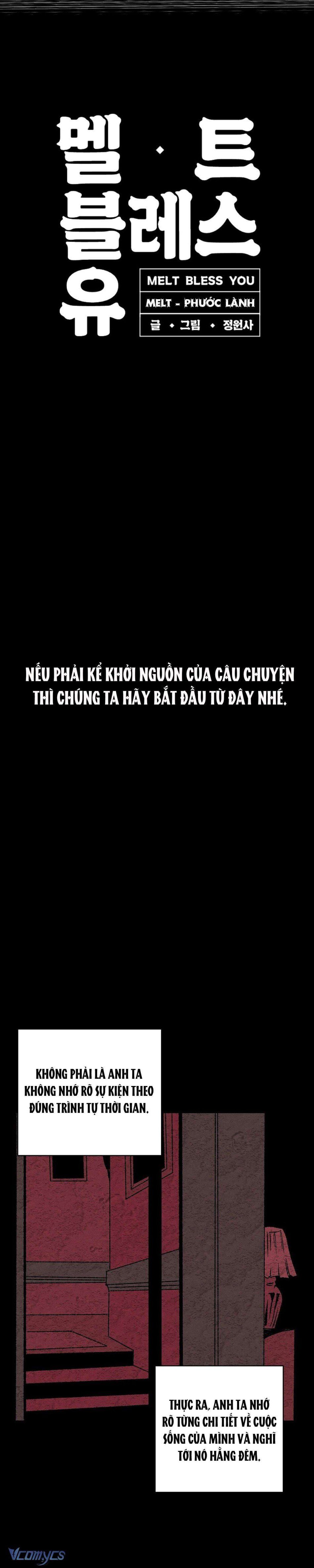 đọc truyện Melt - Phước Lành Chương 1 ảnh 4 tại Thiên Thai Truyện