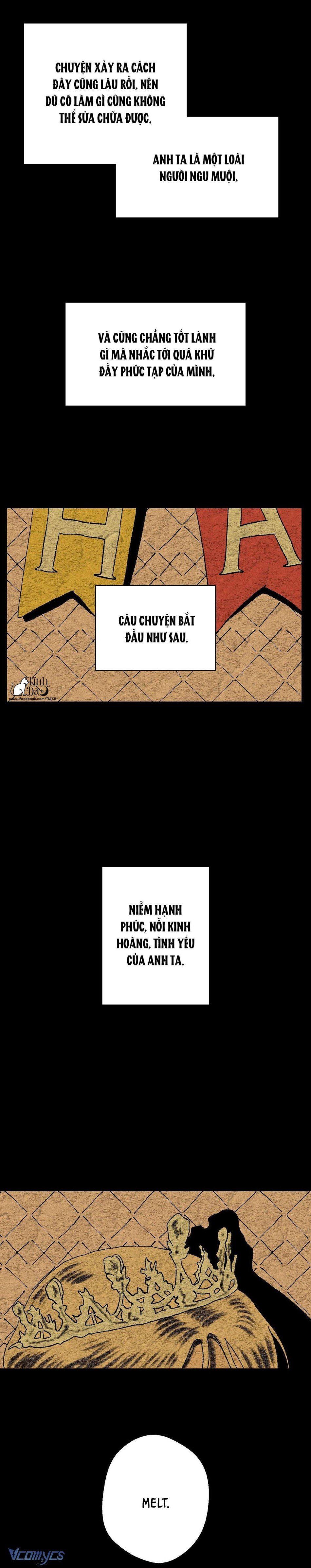 đọc truyện Melt - Phước Lành Chương 1 ảnh 5 tại Thiên Thai Truyện