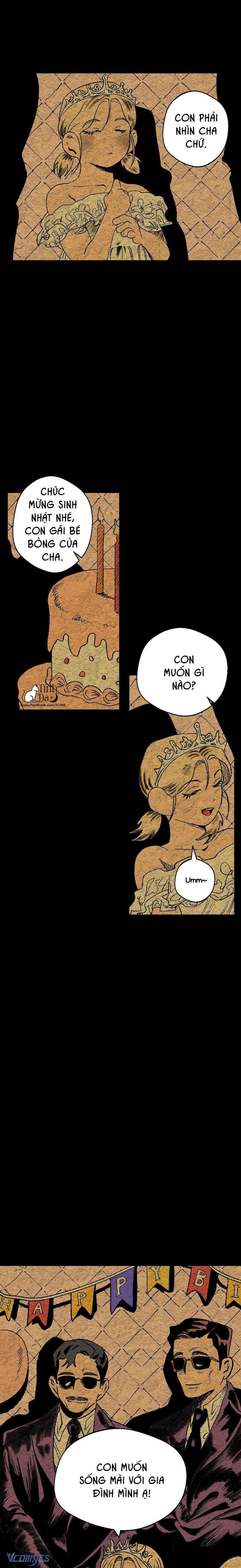 đọc truyện Melt - Phước Lành Chương 1 ảnh 6 tại Thiên Thai Truyện