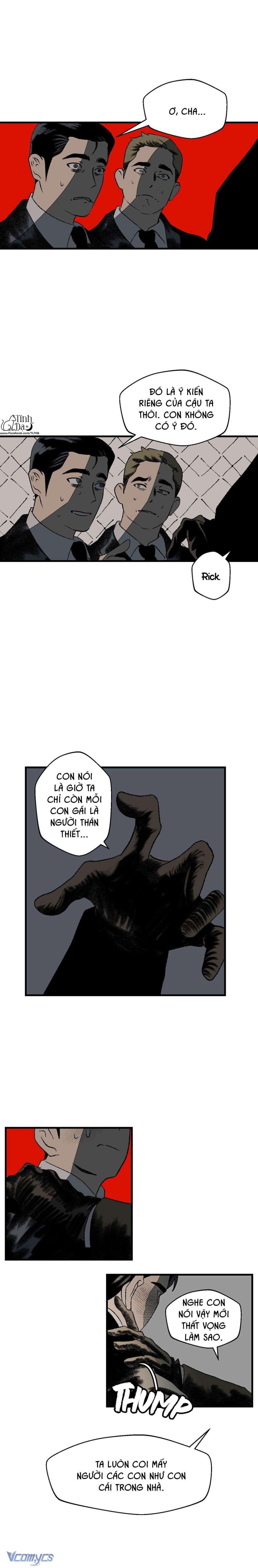 đọc truyện Melt - Phước Lành Chương 1 ảnh 9 tại Thiên Thai Truyện