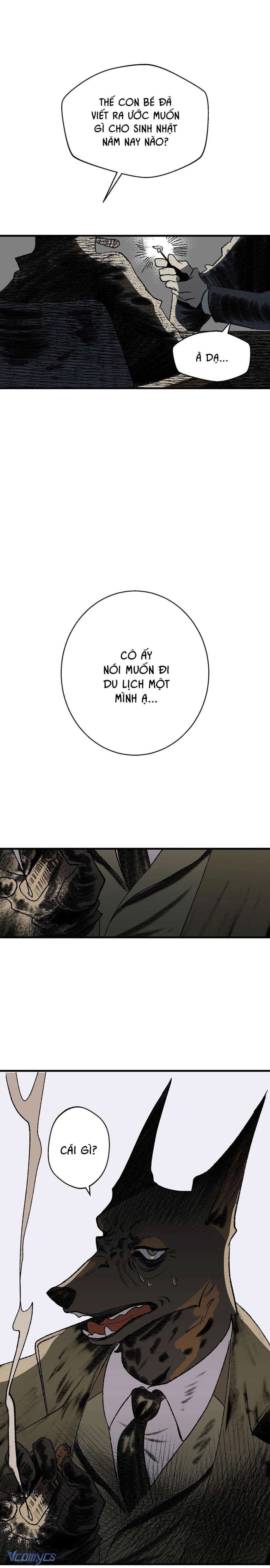 đọc truyện Melt - Phước Lành Chương 1 ảnh 11 tại Thiên Thai Truyện