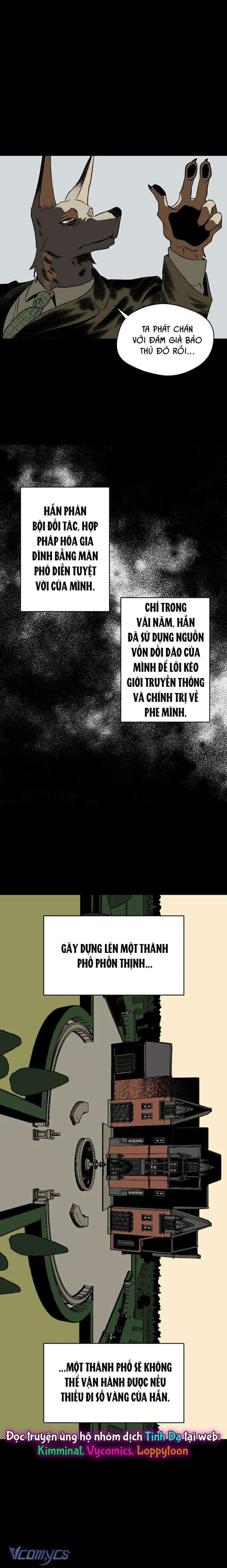 đọc truyện Melt - Phước Lành Chương 10 ảnh 3 tại Thiên Thai Truyện