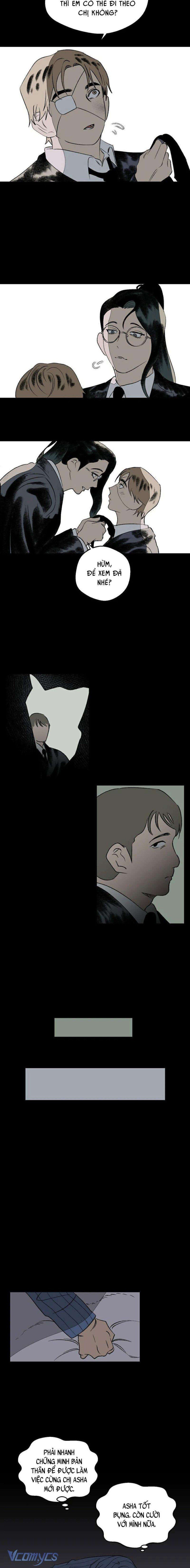 đọc truyện Melt - Phước Lành Chương 10 ảnh 12 tại Thiên Thai Truyện