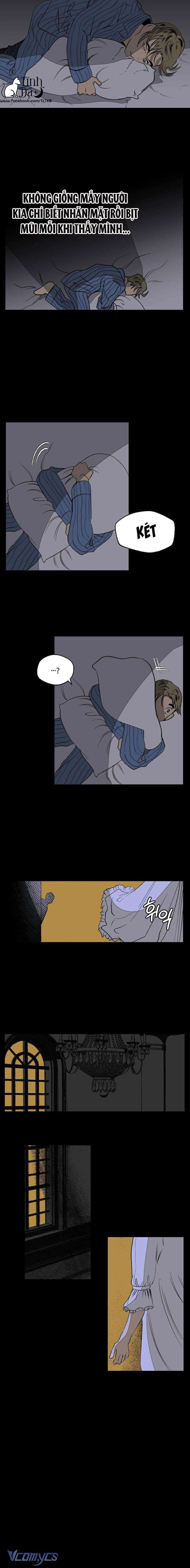 đọc truyện Melt - Phước Lành Chương 10 ảnh 13 tại Thiên Thai Truyện