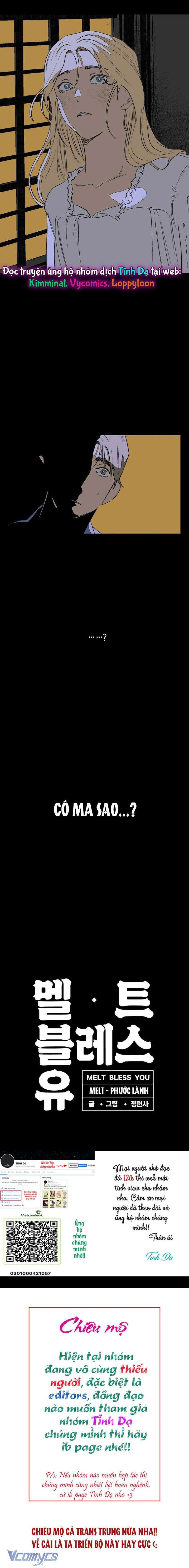 đọc truyện Melt - Phước Lành Chương 10 ảnh 14 tại Thiên Thai Truyện