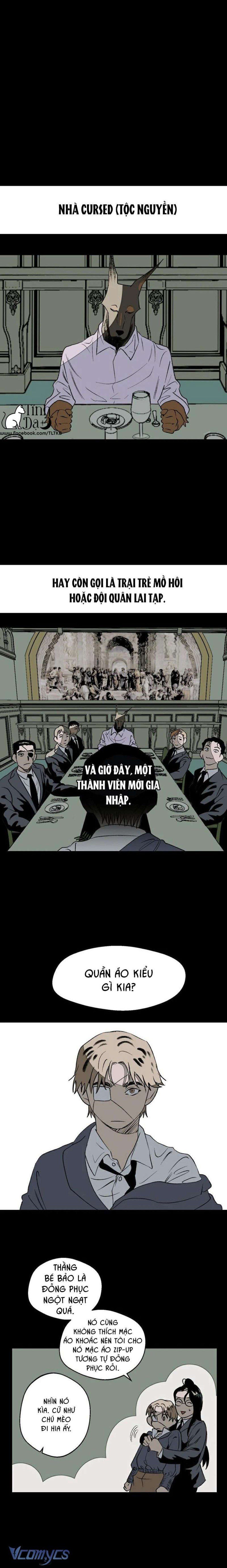 đọc truyện Melt - Phước Lành Chương 10 ảnh 5 tại Thiên Thai Truyện