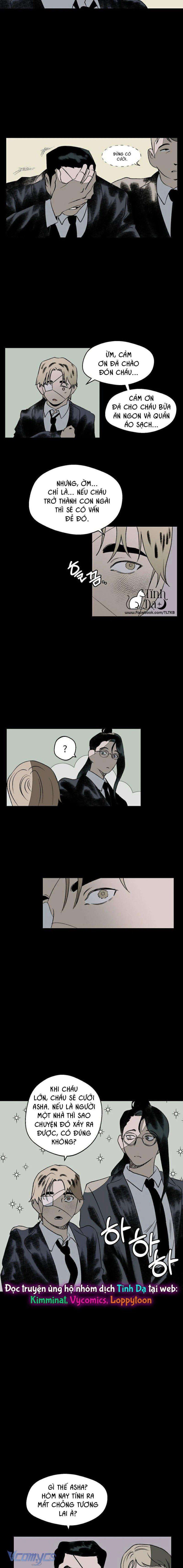 đọc truyện Melt - Phước Lành Chương 10 ảnh 7 tại Thiên Thai Truyện