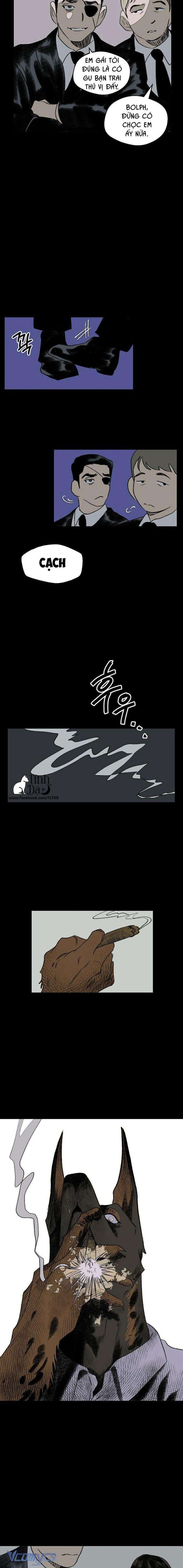 đọc truyện Melt - Phước Lành Chương 10 ảnh 8 tại Thiên Thai Truyện