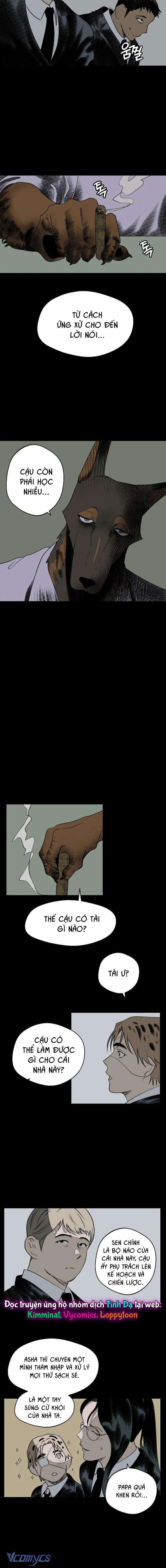 đọc truyện Melt - Phước Lành Chương 10 ảnh 9 tại Thiên Thai Truyện