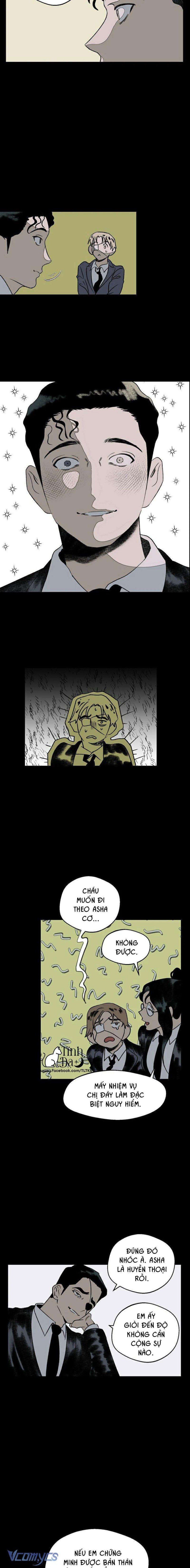 đọc truyện Melt - Phước Lành Chương 10 ảnh 11 tại Thiên Thai Truyện