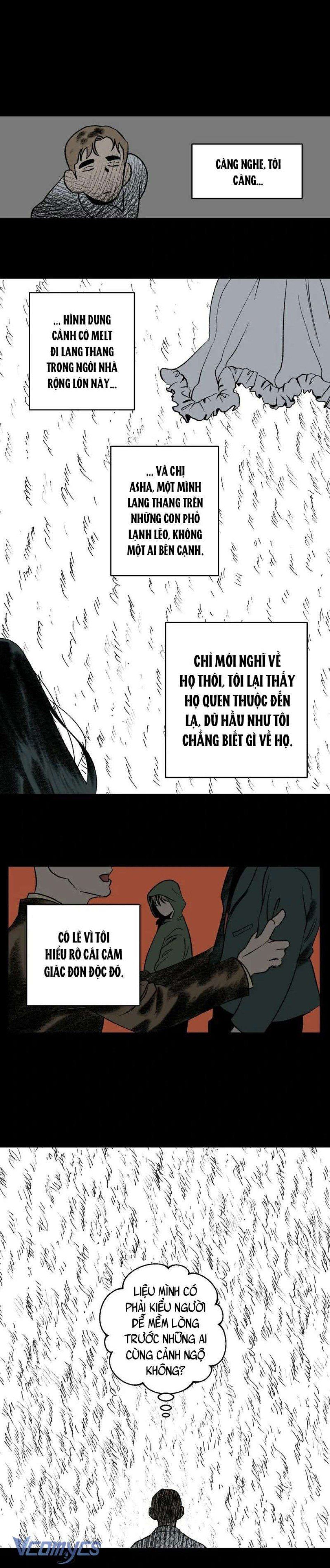 đọc truyện Melt - Phước Lành Chương 11 ảnh 15 tại Thiên Thai Truyện