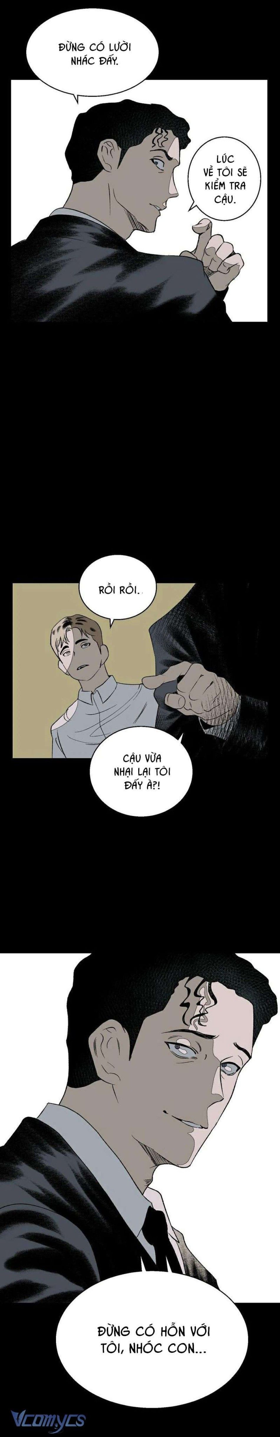 đọc truyện Melt - Phước Lành Chương 11 ảnh 18 tại Thiên Thai Truyện