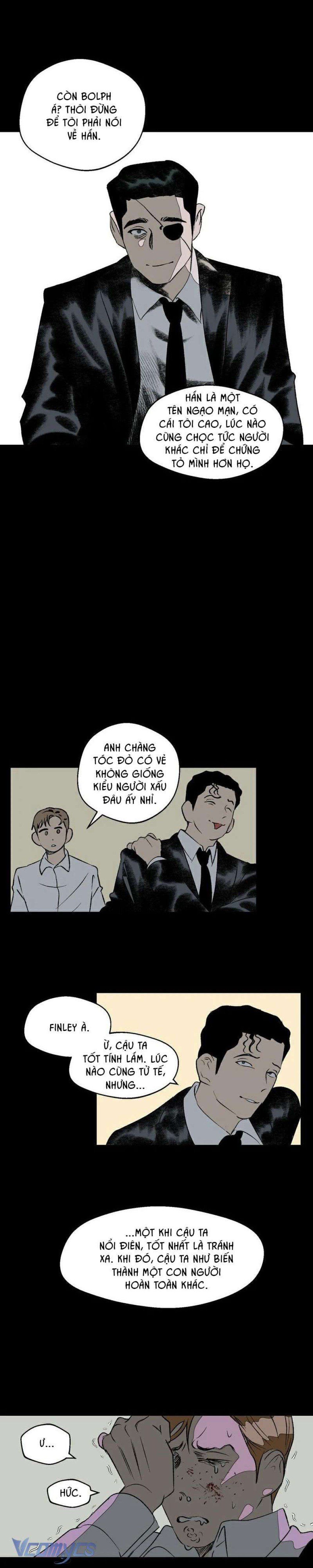 đọc truyện Melt - Phước Lành Chương 11 ảnh 6 tại Thiên Thai Truyện