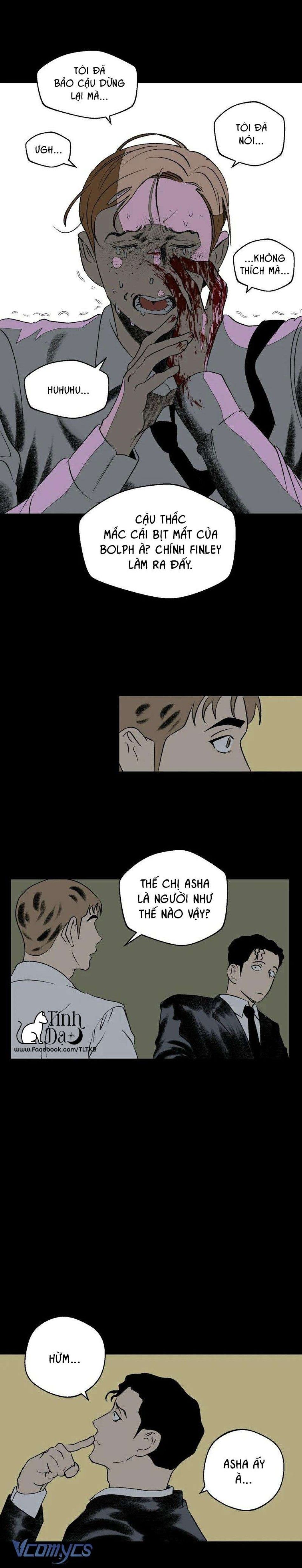 đọc truyện Melt - Phước Lành Chương 11 ảnh 7 tại Thiên Thai Truyện