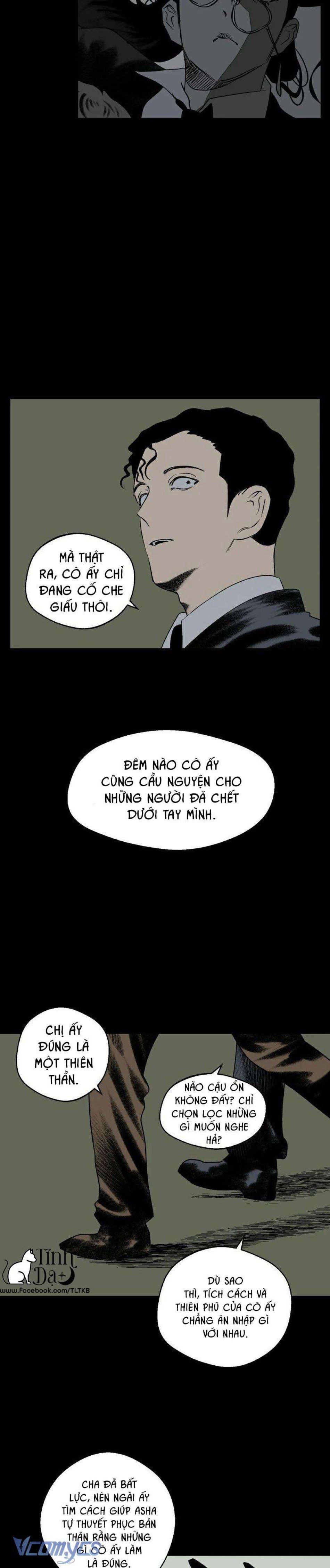 đọc truyện Melt - Phước Lành Chương 11 ảnh 9 tại Thiên Thai Truyện