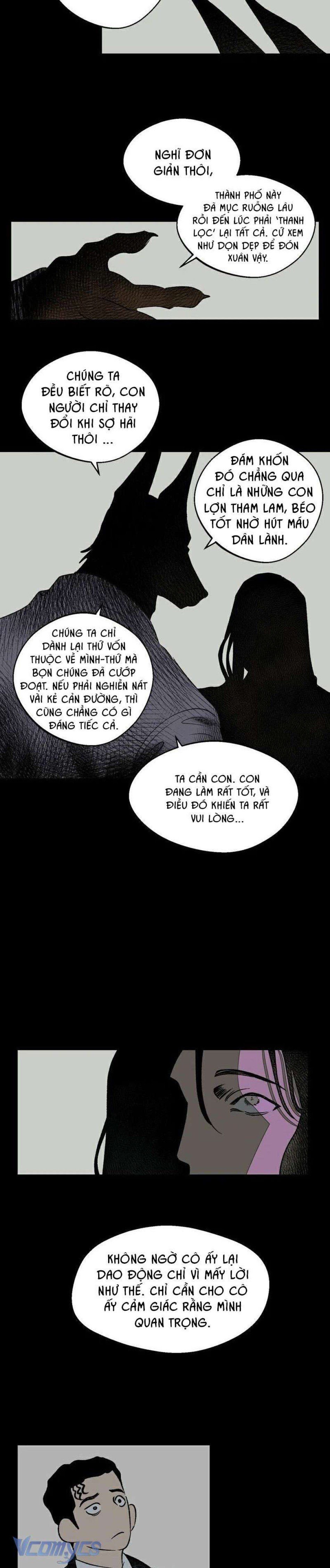 đọc truyện Melt - Phước Lành Chương 11 ảnh 10 tại Thiên Thai Truyện