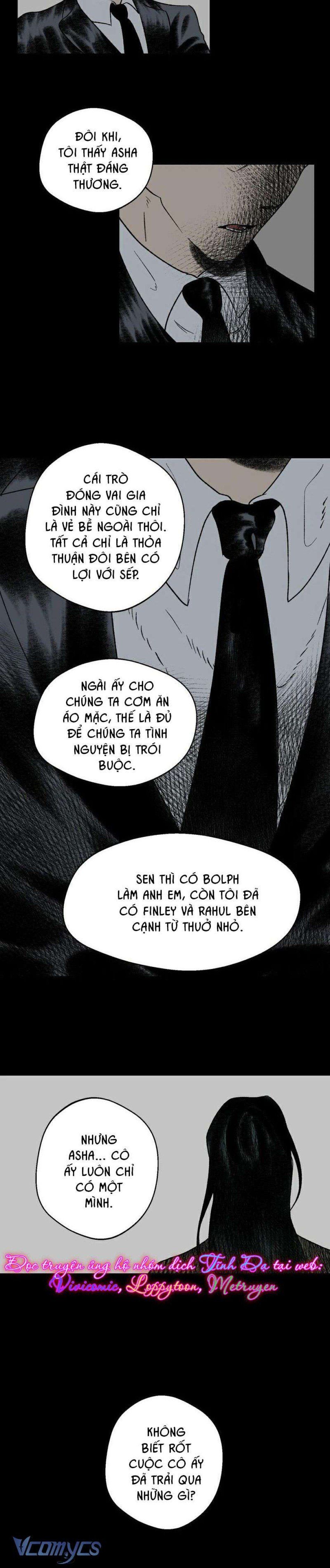 đọc truyện Melt - Phước Lành Chương 11 ảnh 11 tại Thiên Thai Truyện