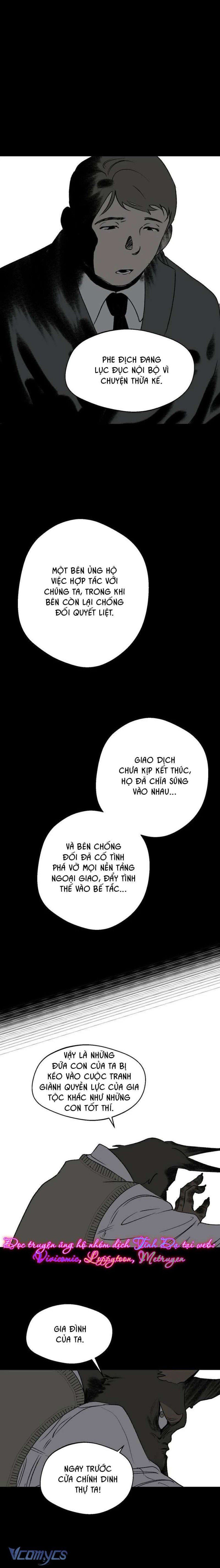 đọc truyện Melt - Phước Lành Chương 12 ảnh 3 tại Thiên Thai Truyện