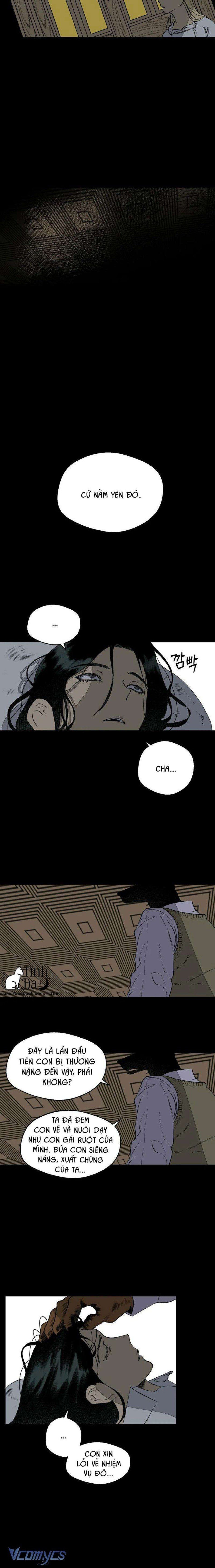 đọc truyện Melt - Phước Lành Chương 12 ảnh 12 tại Thiên Thai Truyện