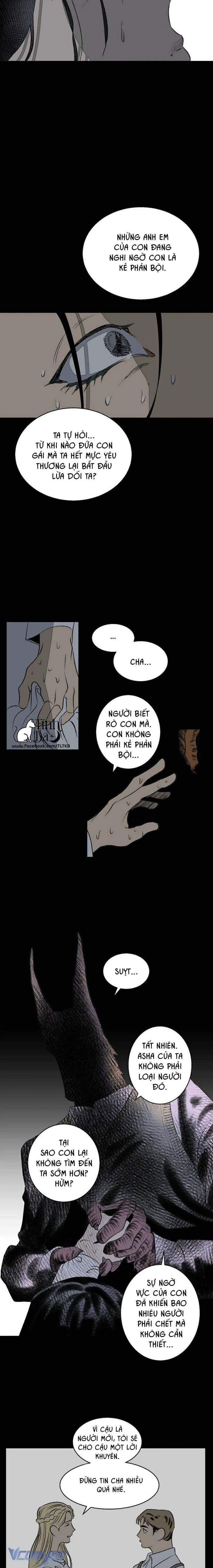 đọc truyện Melt - Phước Lành Chương 12 ảnh 14 tại Thiên Thai Truyện