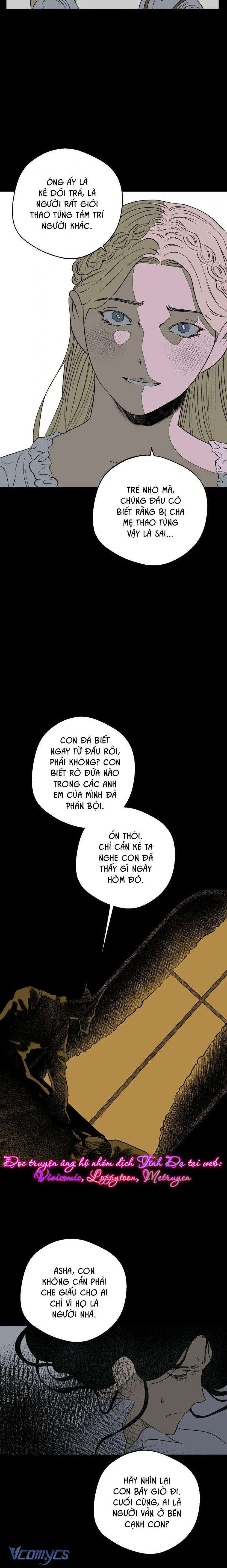 đọc truyện Melt - Phước Lành Chương 12 ảnh 15 tại Thiên Thai Truyện