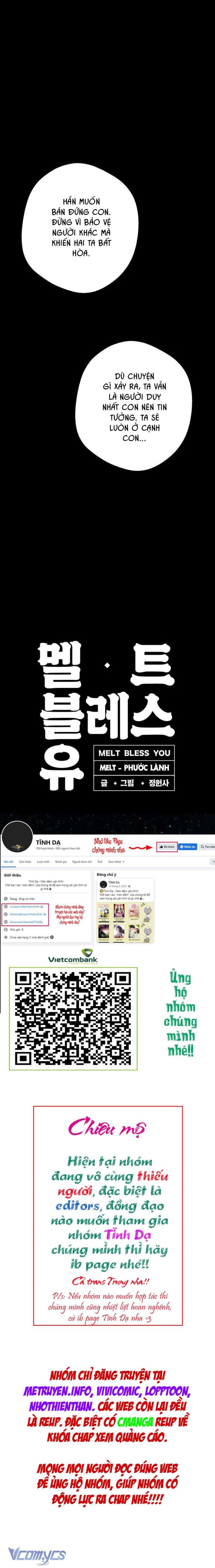 đọc truyện Melt - Phước Lành Chương 12 ảnh 16 tại Thiên Thai Truyện