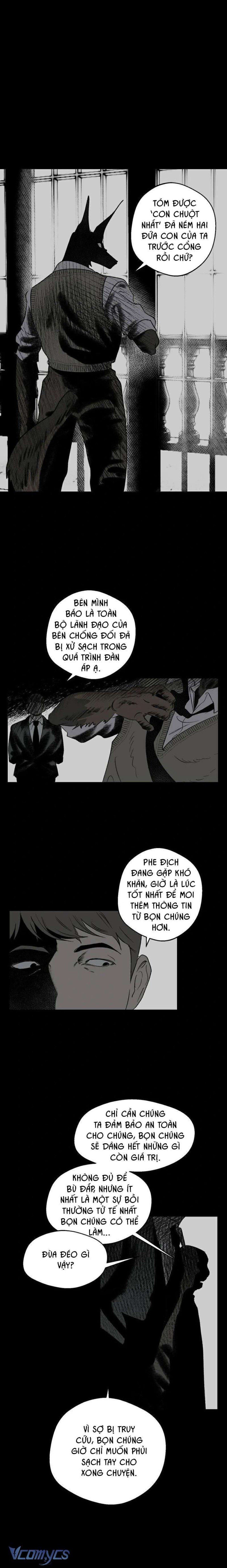 đọc truyện Melt - Phước Lành Chương 12 ảnh 4 tại Thiên Thai Truyện