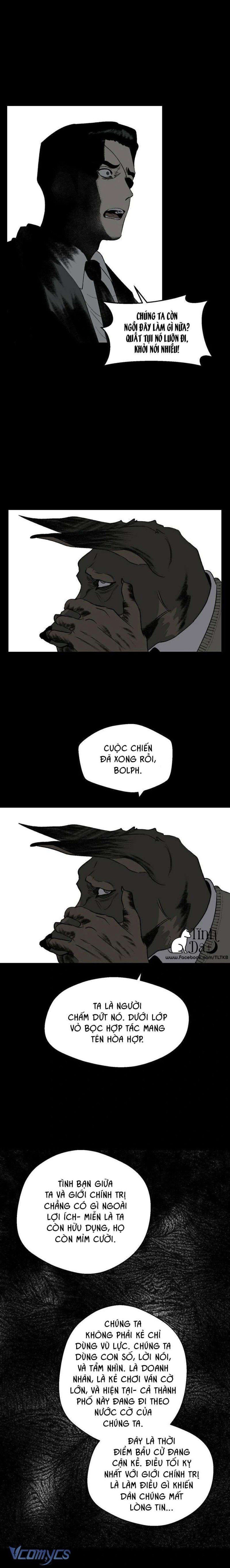 đọc truyện Melt - Phước Lành Chương 12 ảnh 5 tại Thiên Thai Truyện