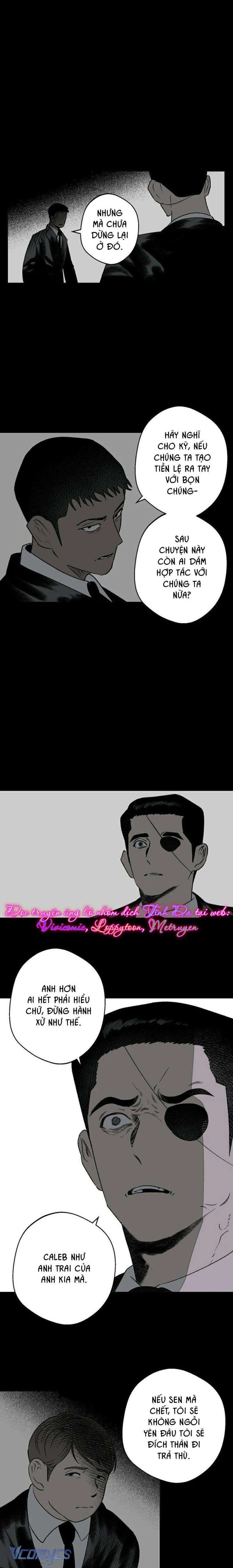 đọc truyện Melt - Phước Lành Chương 12 ảnh 6 tại Thiên Thai Truyện