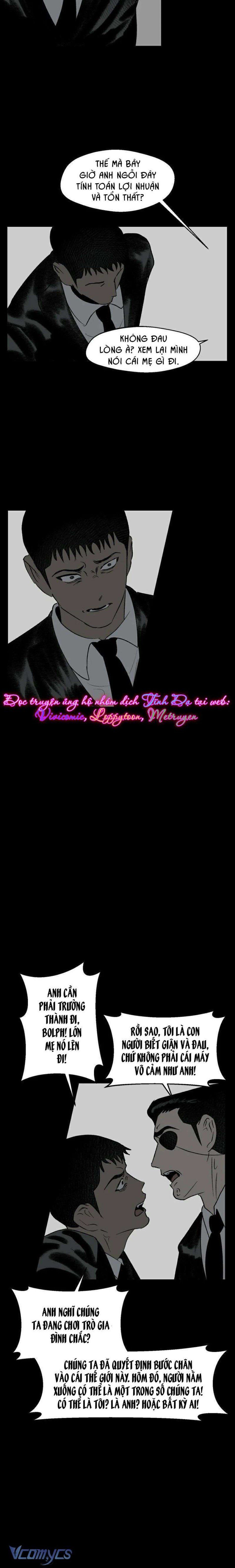 đọc truyện Melt - Phước Lành Chương 12 ảnh 7 tại Thiên Thai Truyện