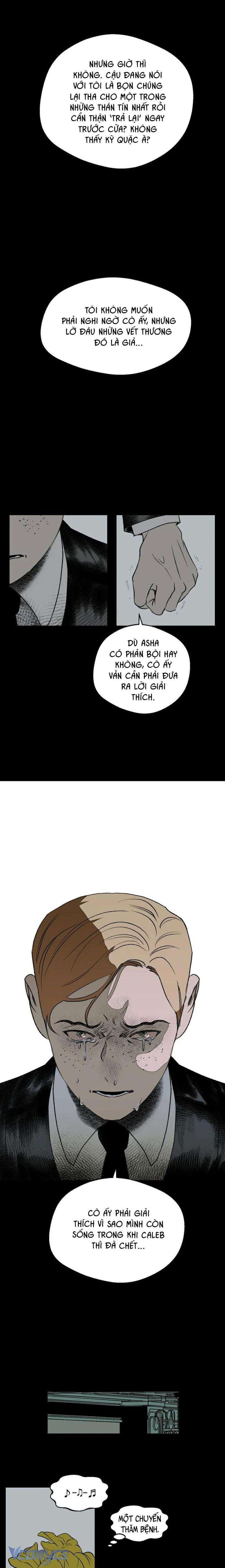 đọc truyện Melt - Phước Lành Chương 12 ảnh 9 tại Thiên Thai Truyện