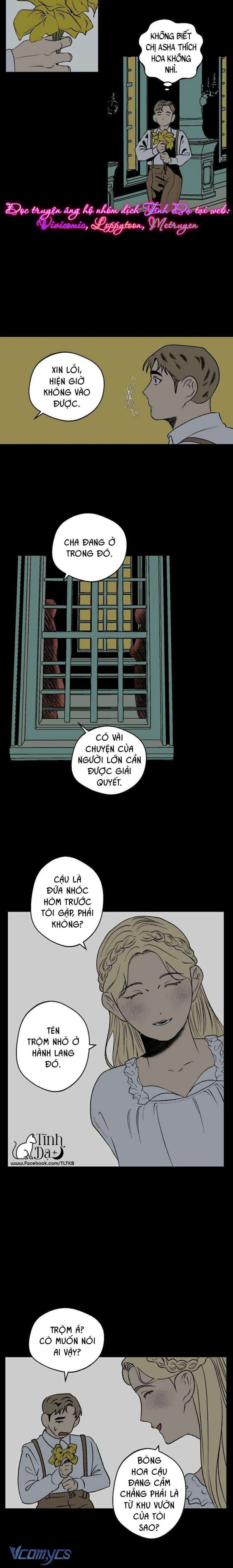 đọc truyện Melt - Phước Lành Chương 12 ảnh 10 tại Thiên Thai Truyện