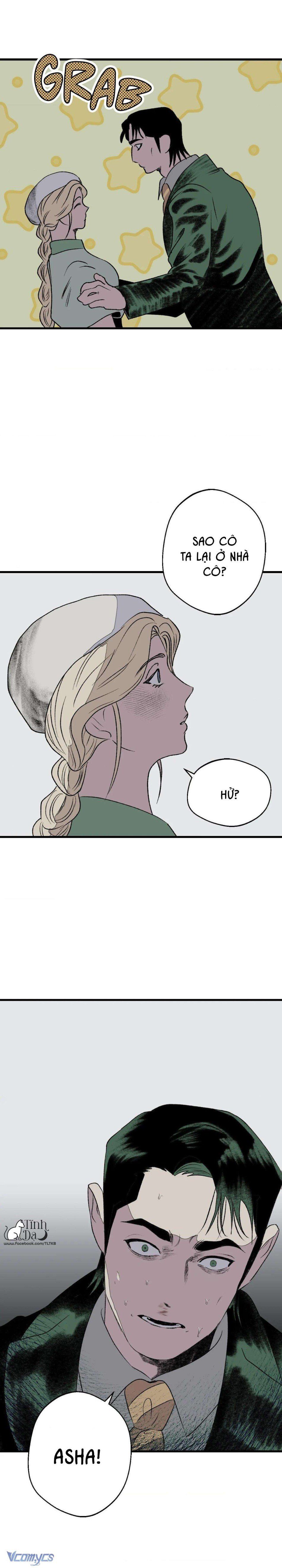 đọc truyện Melt - Phước Lành Chương 14 ảnh 12 tại Thiên Thai Truyện