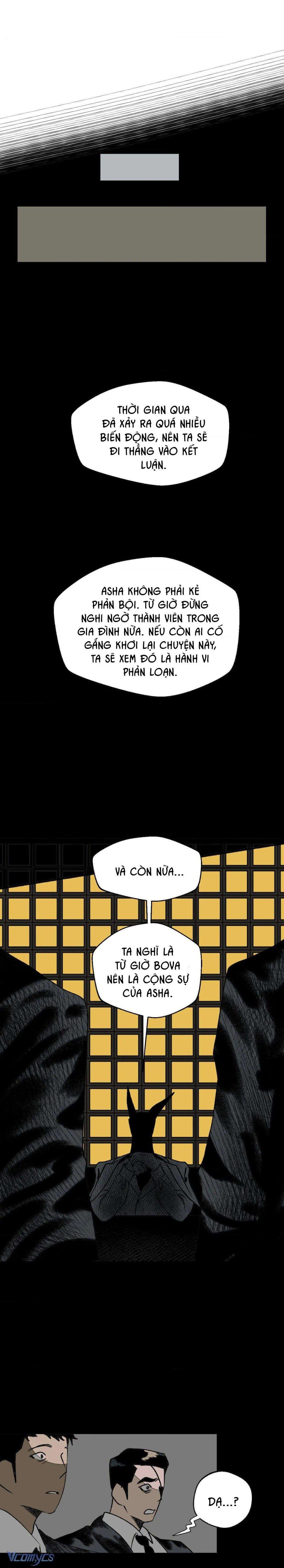 đọc truyện Melt - Phước Lành Chương 14 ảnh 13 tại Thiên Thai Truyện