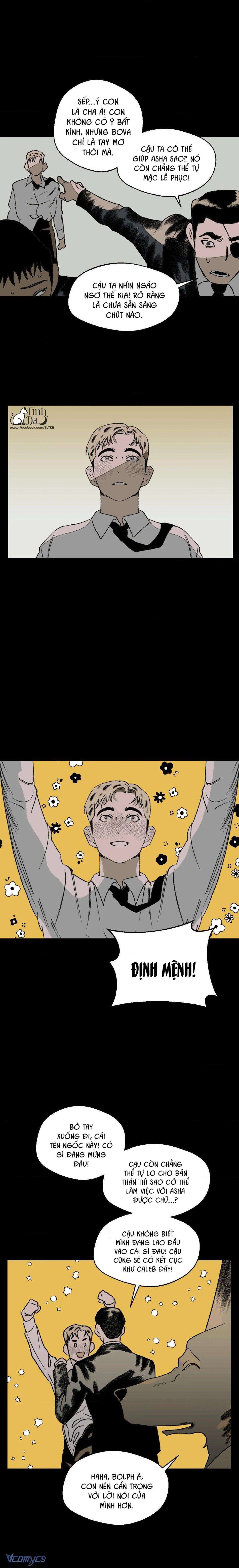 đọc truyện Melt - Phước Lành Chương 14 ảnh 14 tại Thiên Thai Truyện