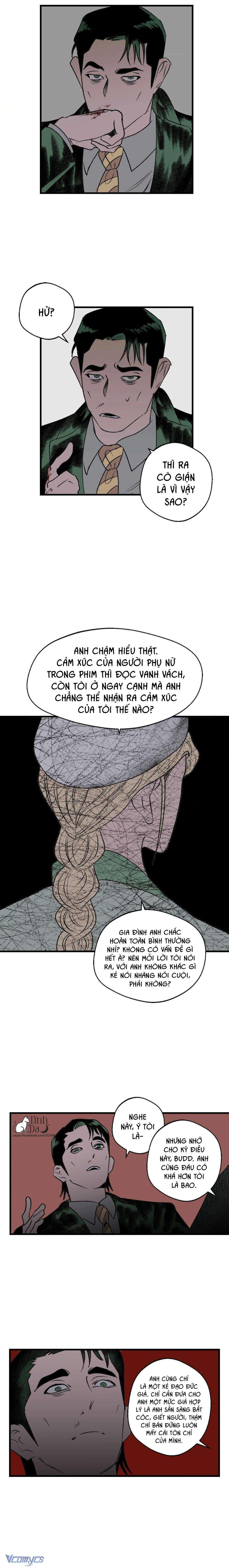 đọc truyện Melt - Phước Lành Chương 14 ảnh 7 tại Thiên Thai Truyện